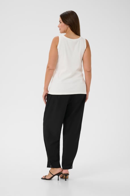 Jerseytop KCcarina Jerseytop Tight fit white - Image 4