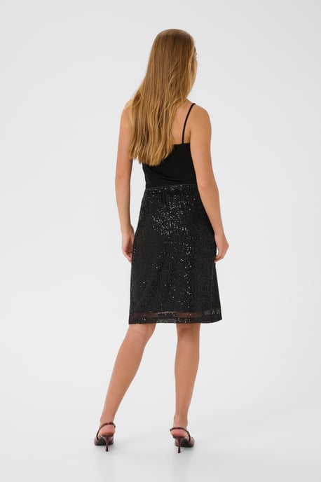 Kurzarm-Bluse KAlila Kurzarm-Bluse Regular fit black - Image 2