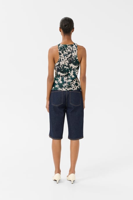 Ärmellose Bluse GZceri Ärmellose Bluse Regular fit - Image 3