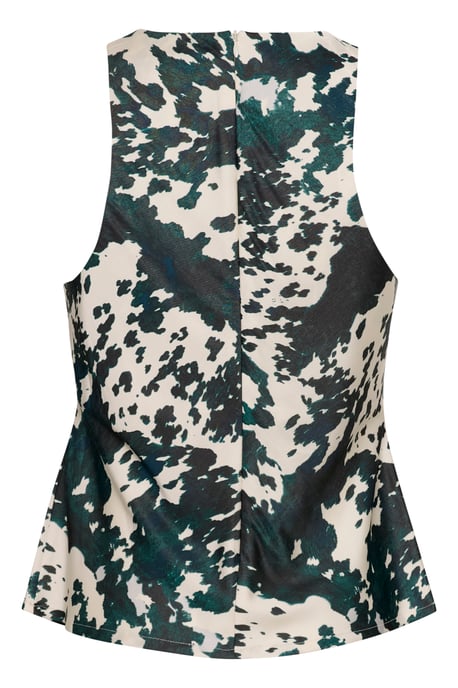 Ärmellose Bluse GZceri Ärmellose Bluse Regular fit - Image 5
