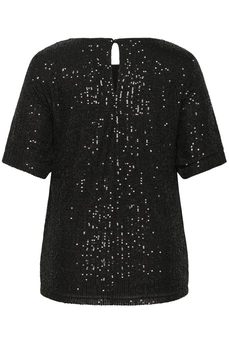 Kurzarm-Bluse KClaila Kurzarm-Bluse Regular fit black - Image 5