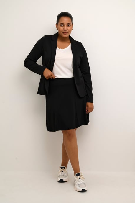 Blazer KCjenna Blazer Tight fit black - Image 2