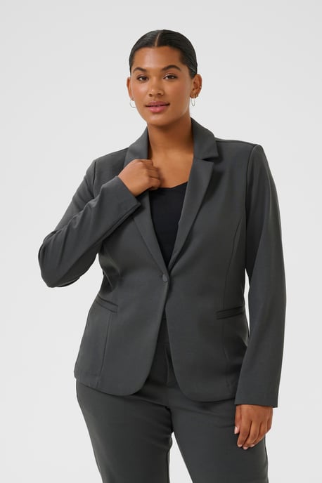 Blazer KCjenna Blazer Tight fit black - Image 3