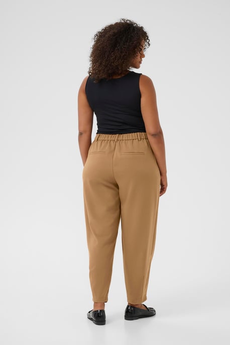 Hose KCmerla Hose Loose fit brown - Image 2