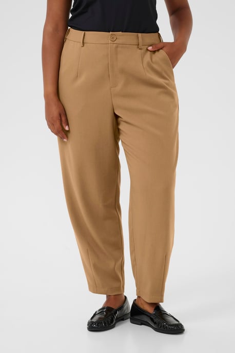 Hose KCmerla Hose Loose fit brown - Image 3