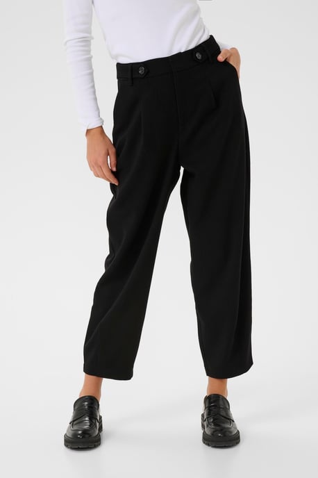 Hose KAmerle Hose Regular fit black - Image 3