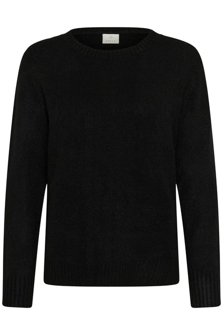 Strickpullover KAiris Strickpullover Regular fit black - Image 4
