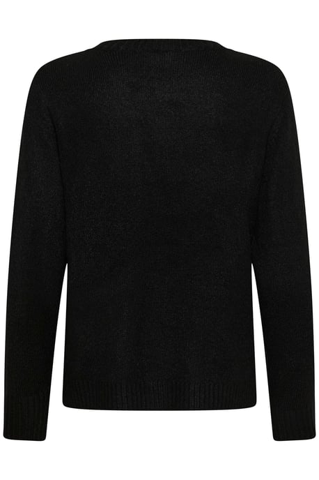 Strickpullover KAiris Strickpullover Regular fit black - Image 5