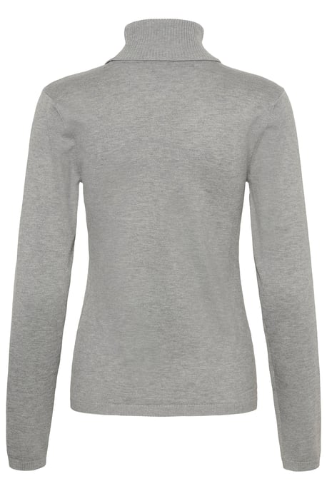 Strickpullover CUannemarie Strickpullover Slim/ Regular fit light grey - Image 2