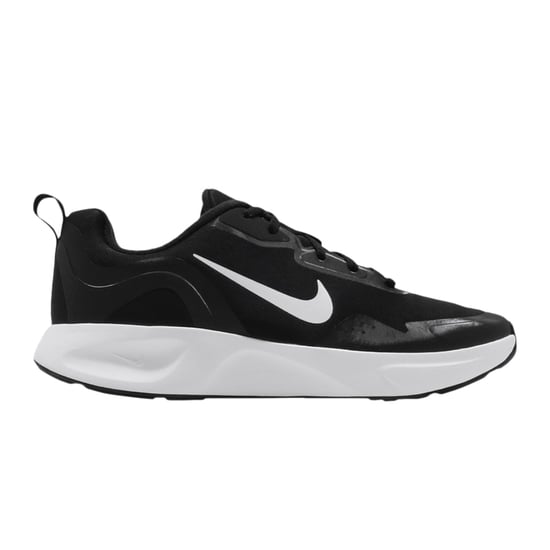 Nike Wear All Day - Schwarze Turnschuhe - Image 1