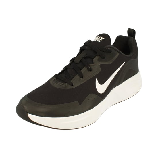 Nike Wear All Day - Schwarze Turnschuhe - Image 3