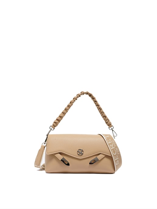Secret Pon Pon Handtasche - Grau - Image 1