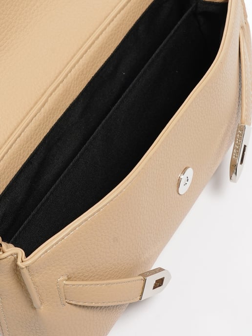 Secret Pon Pon Handtasche - Grau - Image 4