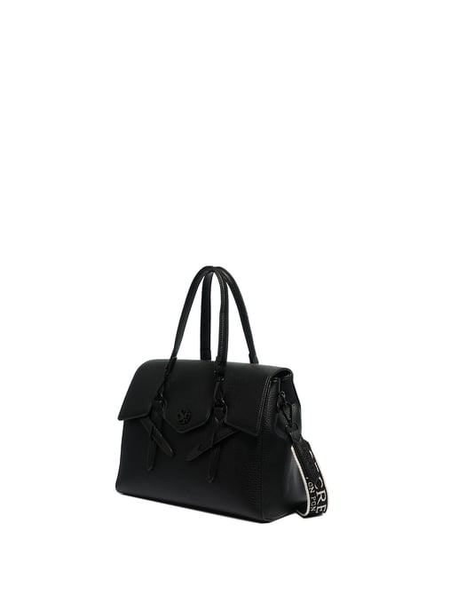 Secret Pon Pon Handtasche für Damen - Schwarz - Image 2