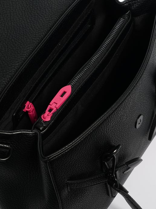 Secret Pon Pon Handtasche für Damen - Schwarz - Image 3