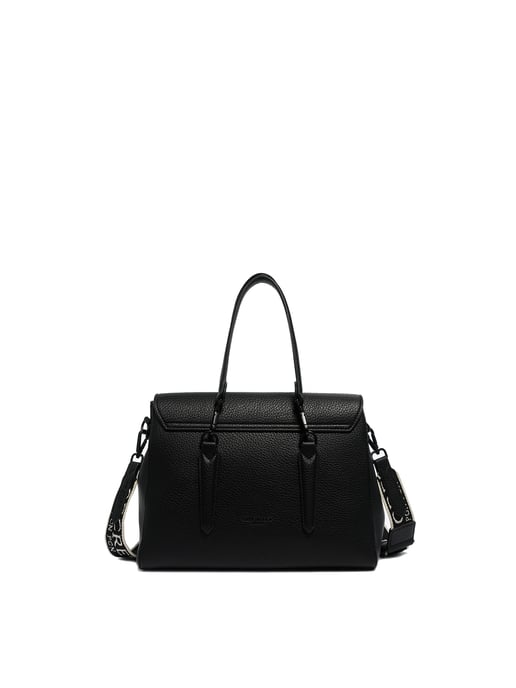 Secret Pon Pon Handtasche für Damen - Schwarz - Image 4