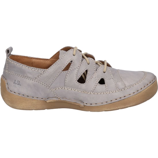 JOSEF SEIBEL Damen Halbschuh Fergey 36 in hellgrau - Image 2