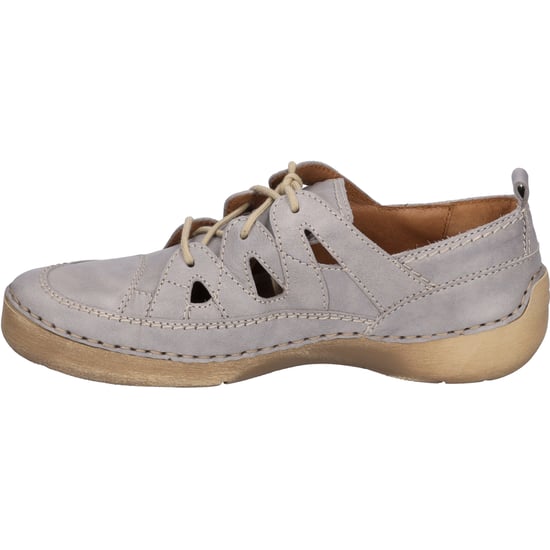 JOSEF SEIBEL Damen Halbschuh Fergey 36 in hellgrau - Image 3