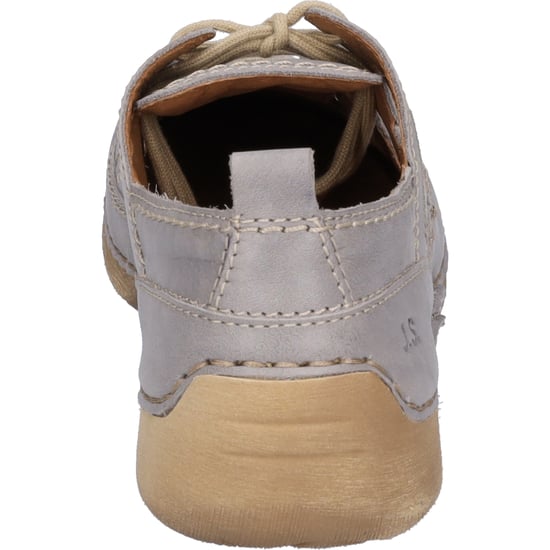 JOSEF SEIBEL Damen Halbschuh Fergey 36 in hellgrau - Image 4