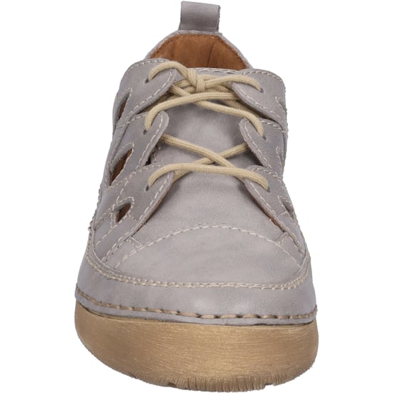 JOSEF SEIBEL Damen Halbschuh Fergey 36 in hellgrau - Image 5