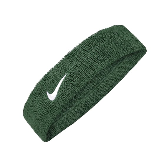 Nike - "Classic" Stirnband (Grün/Weiß) - Image 2
