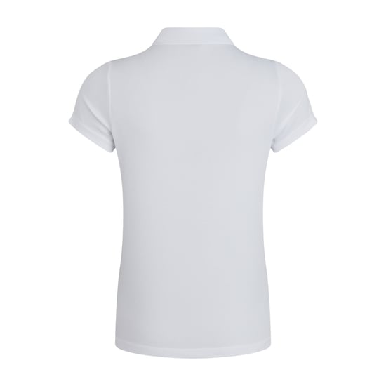 Canterbury - "Club Dry" Poloshirt für Damen (Weiß) - Image 2
