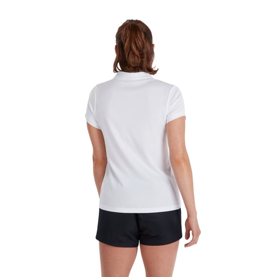 Canterbury - "Club Dry" Poloshirt für Damen (Weiß) - Image 3