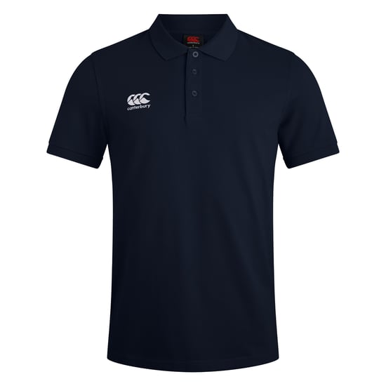 Canterbury - "Waimak" Poloshirt für Herren (Marine) - Image 1