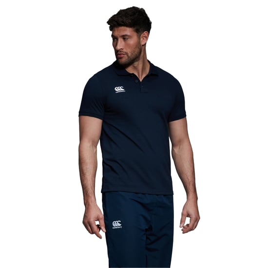 Canterbury - "Waimak" Poloshirt für Herren (Marine) - Image 4