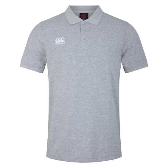 Canterbury - "Waimak" Poloshirt für Herren (Klassischer Mergel) - Image 1
