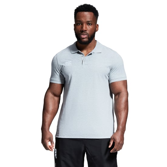 Canterbury - "Waimak" Poloshirt für Herren (Klassischer Mergel) - Image 3
