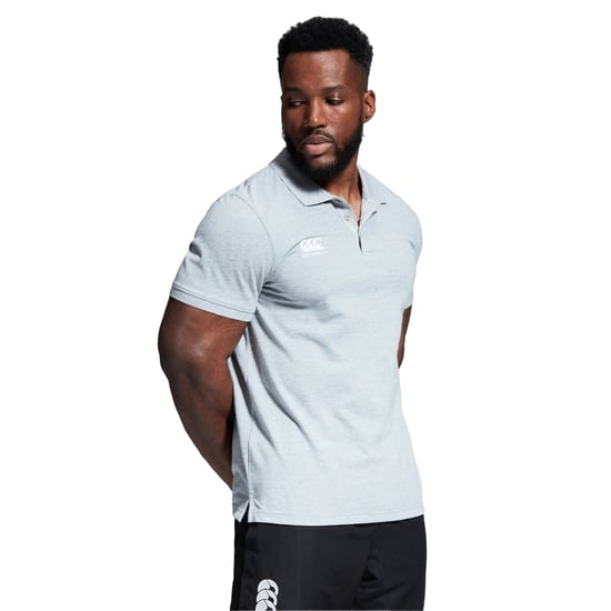 Canterbury - "Waimak" Poloshirt für Herren (Klassischer Mergel) - Image 4