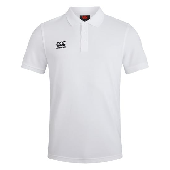 Canterbury - "Waimak" Poloshirt für Herren (Weiß) - Image 1