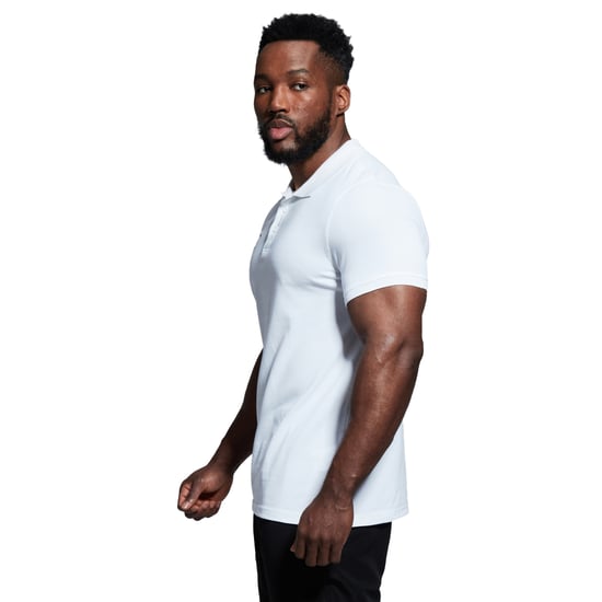 Canterbury - "Waimak" Poloshirt für Herren (Weiß) - Image 3