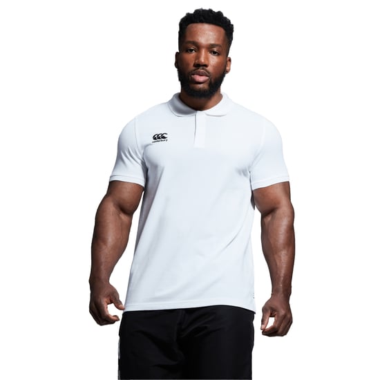 Canterbury - "Waimak" Poloshirt für Herren (Weiß) - Image 4