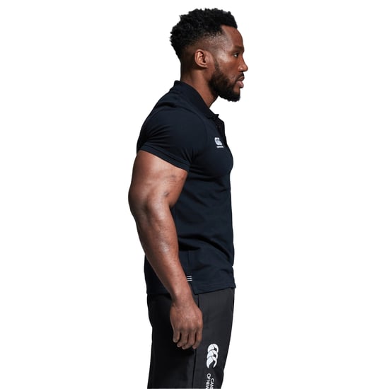 Canterbury - "Waimak" Poloshirt für Herren (Schwarz) - Image 3