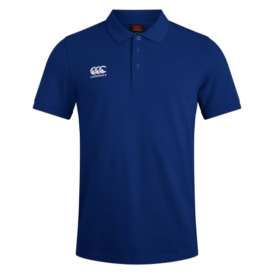 Canterbury - "Waimak" Poloshirt für Herren (Königsblau) - Image 1