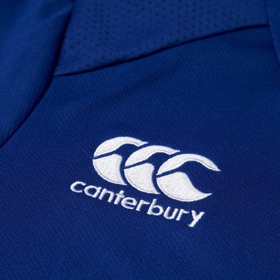 Canterbury - "Club Dry" Poloshirt für Damen (Königsblau) - Image 3