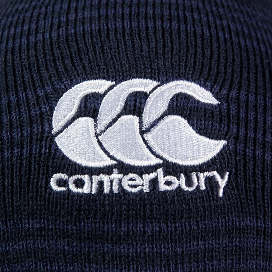 Canterbury - Mütze für Herren/Damen Unisex (Marine) - Image 4