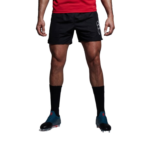 Canterbury Herren Tactic Shorts (Schwarz) - Image 3