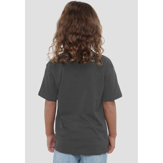 Disney - "Spooky Witch" T-Shirt für Kinder (Holzkohle) - Image 2
