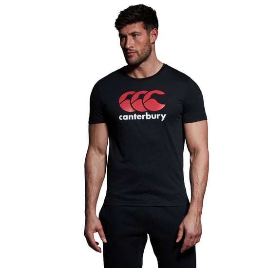 Canterbury - T-Shirt für Herren (Schwarz) - Image 1