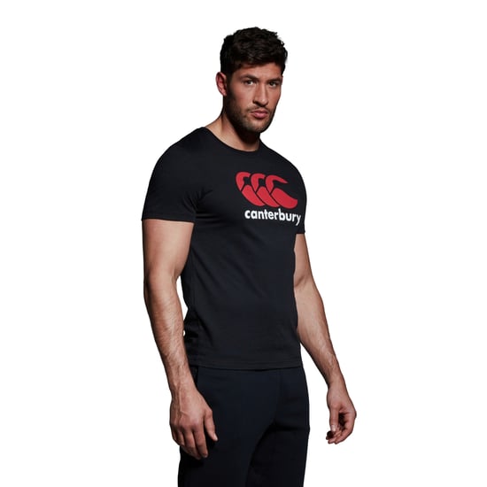 Canterbury - T-Shirt für Herren (Schwarz) - Image 2