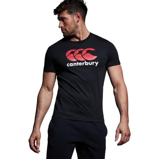 Canterbury - T-Shirt für Herren (Schwarz) - Image 3
