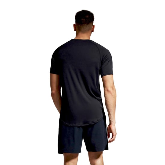 Canterbury - T-Shirt Superleicht für Herren (Schwarz/Metall-Grau) - Image 2