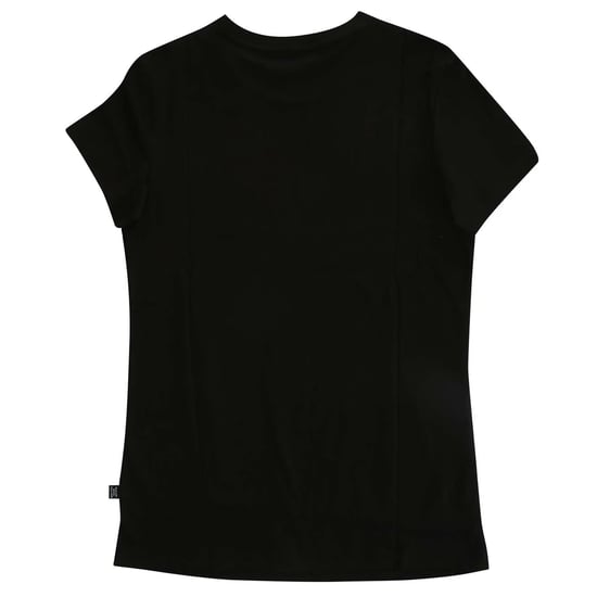 Essentials - T-Shirt für Damen (Schwarz) - Image 2