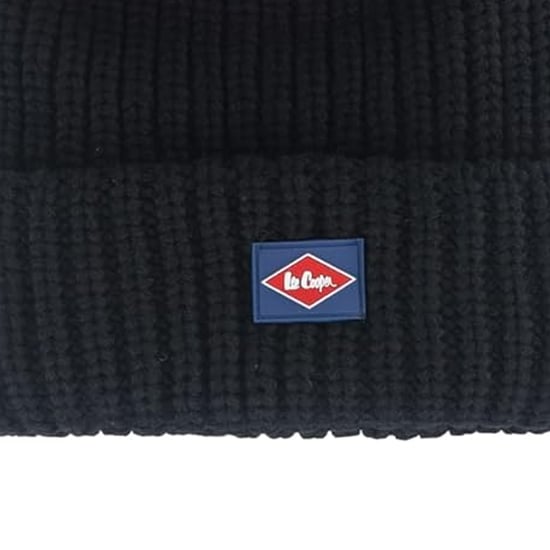 Lee Cooper - Mütze (Schwarz) - Image 4