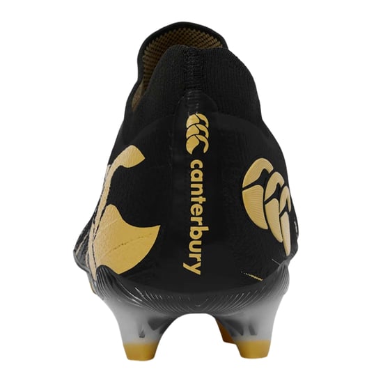 Canterbury - Herren/Damen Unisex Rugby-Stiefel für weichen Boden "Speed Falcon Elite" (Schwarz) - Image 2
