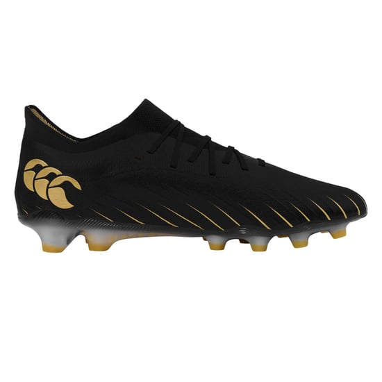 Canterbury - Herren/Damen Unisex Rugby-Stiefel für weichen Boden "Speed Falcon Elite" (Schwarz) - Image 3