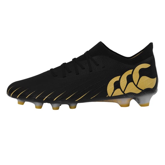 Canterbury - Herren/Damen Unisex Rugby-Stiefel für weichen Boden "Speed Falcon Elite" (Schwarz) - Image 4